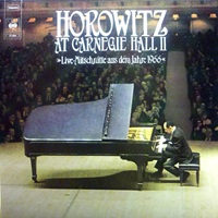 CBS : Horowitz - Haydn, Schumann, Mozart